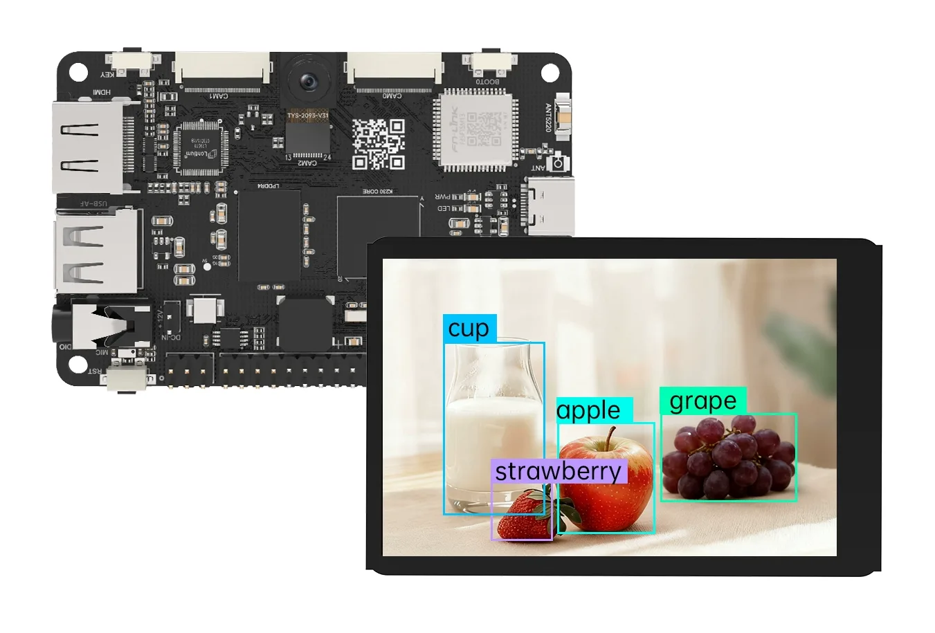 CanMV K230 AI Development Board