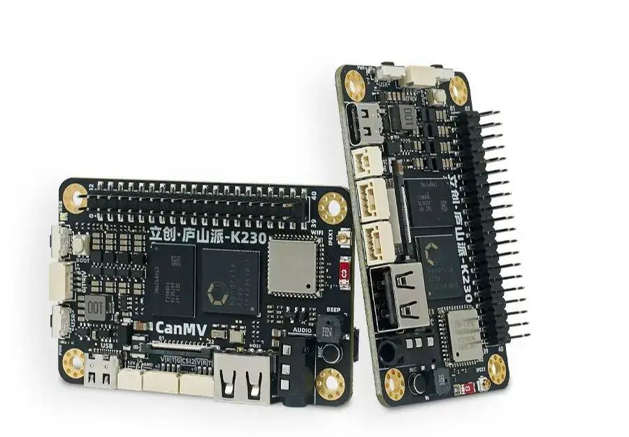 Lushanpai K230-CanMV